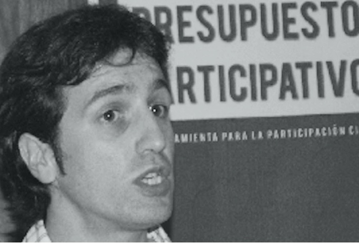 Marc Pares Photo of Marc Pares